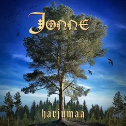 Jonne — Harjumaa official album cover