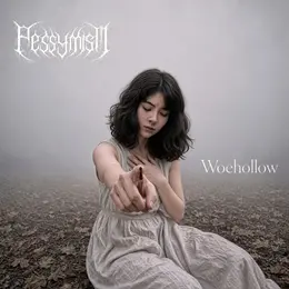 Pessymism — Woehollow official album cover