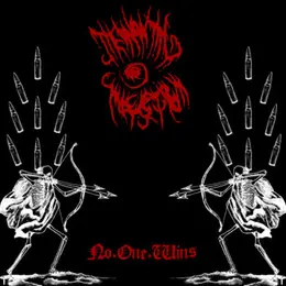 The Anointing Maelstrom — No.One.Wins official album cover