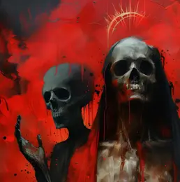Sinister — The Strangulation official album cover