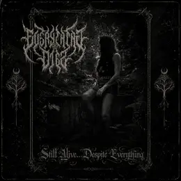 Everything Dies — Still Alive...Despite Everything official album cover