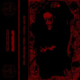 Saint Filth — SOUL FRUSTRATION official album cover