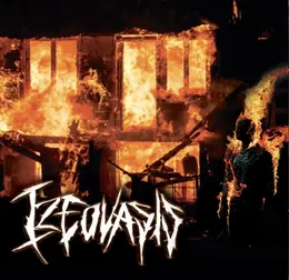 Been There Scene That — Izeovasis - Narcissist EP official album cover