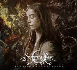 Shattered Sigh — Near Exquisite Lasting Anguish official album cover
