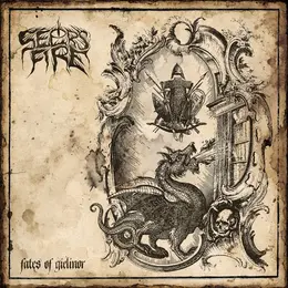 Seer's Fire — Fates of Gielinor official album cover