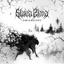 Slava Zima — Smiarotny official album cover