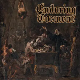 Enduring Torment — Rotting Souls official album cover