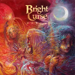 Bright Curse — Fatum official album cover