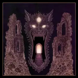 Wolvennest — In the Ruins official album cover