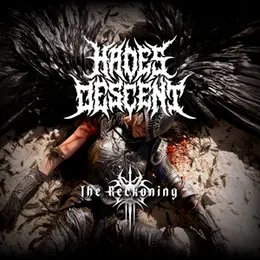 Hades Descent — The Reckoning official album cover