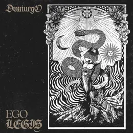 Demiurgo — Ego Legis official album cover