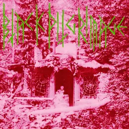 Black Pilgrimage — Black Pilgrimage official album cover