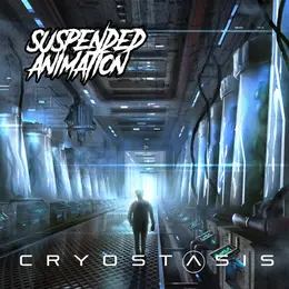 Suspended Animation — Cryostasis official album cover