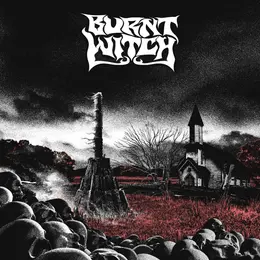 Burnt Witch — Burnt Witch official album cover