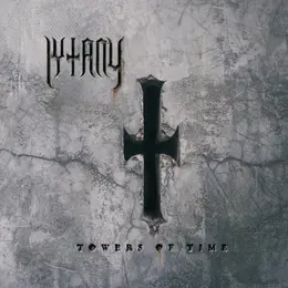 Lytany — Towers of Time official album cover