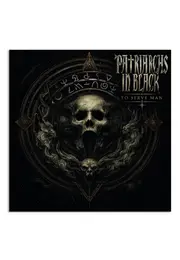 Patriarchs in Black — To Serve Man official album cover