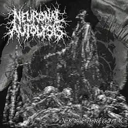 Neuronal Autolysis — Verminous Transfiguration official album cover
