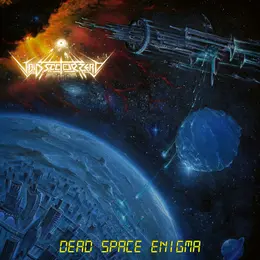 Void Sector Zero — Dead Space Enigma official album cover