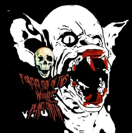 Forever Stuck On This Nightmare They Called Planet Earth — Let Us Give Thanks For Blood official album cover