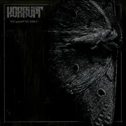 Korrupt — The Weight We Carry official album cover