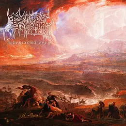 Perfect Suffering — Imperial Majesty official album cover
