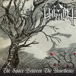 Unguilty — The Space Between The Heartbeats official album cover