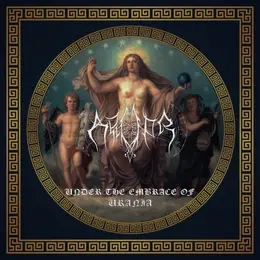 Aphetor — Under The Embrace of Urania official album cover