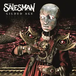 The Salesman — Gilded Age official album cover