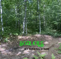 Soulers — In a World Full of Ruins official album cover
