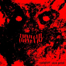 Tjolgtjar — Zozu Petal official album cover