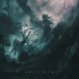 No Kings Allowed — Lost Kin official album cover