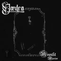 Daedra — Moonlit Warrior official album cover