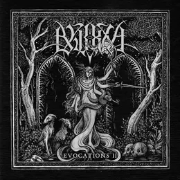 Bruxxa — Evocations II official album cover