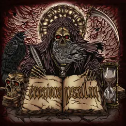 Psalm / Erosions — Erosions Psalm official album cover