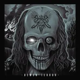 Spirits of Jigoku — Demon Terror official album cover