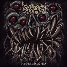 Tranatopsy — Nearly Devoured official album cover