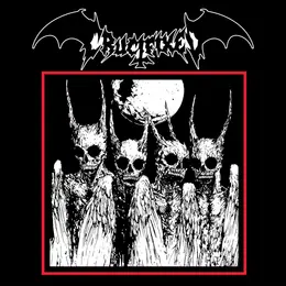 Crucifixed — Crucifixed official album cover