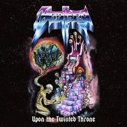 Inscribed Upon the Twisted Throne