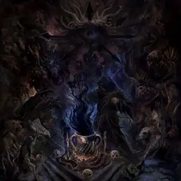 Temple ov Ahriman Heretics of Consensual Reality
