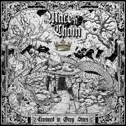 Mace 'n' Chain Crowned in Grey Skies