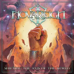 NovaReign Shifting the Axis of the World