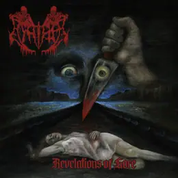 Horrifier Revelations of Gore