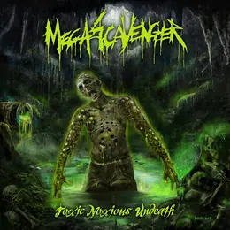 Megascavenger Toxic Noxious Undeath