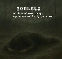 Soulers With Nowhere to Go, My Wounded Body Gets Wet