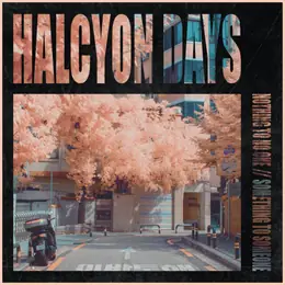 Halcyon Days Nothing To No One // Something To Someone