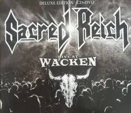Sacred Reich Live at Wacken