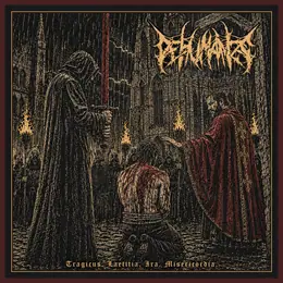 Dehumanize Tragicus. Laetitia. Ira. Misericordia.