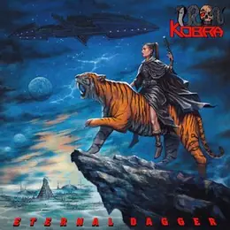 Iron Kobra Eternal Dagger
