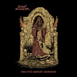 Arrogant Destruktor The Old Spirit Remains