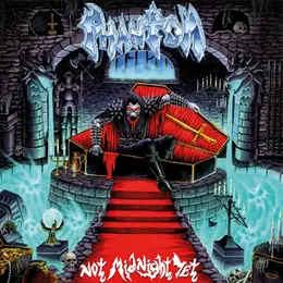 Phantom Not Midnight Yet